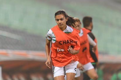 Marianne Martínez | Santos Laguna vs FC Juárez femenil, jornada 16