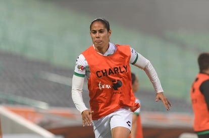 Marcela Valera | Santos Laguna vs FC Juárez femenil, jornada 16