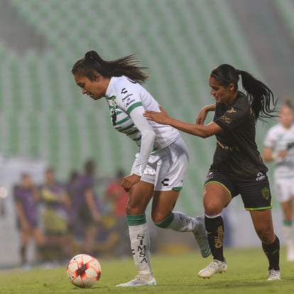  | Santos Laguna vs FC Juárez femenil, jornada 16