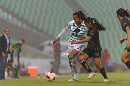 Mariela Jiménez | Santos Laguna vs FC Juárez femenil, jornada 16