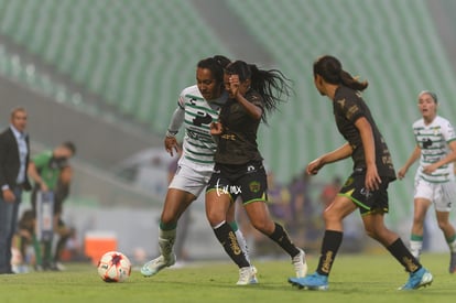 Mariela Jiménez | Santos Laguna vs FC Juárez femenil, jornada 16