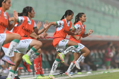  | Santos Laguna vs FC Juárez femenil, jornada 16