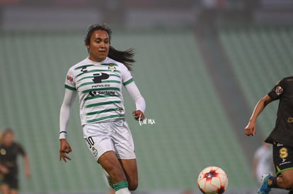 Mariela Jiménez | Santos Laguna vs FC Juárez femenil, jornada 16