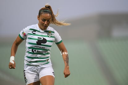 Alexia Villanueva | Santos Laguna vs FC Juárez femenil, jornada 16