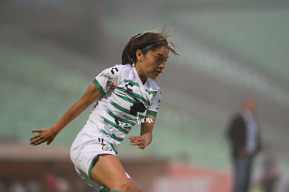 Joseline Hernández | Santos Laguna vs FC Juárez femenil, jornada 16