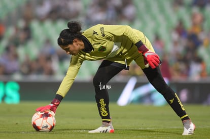 Christina Holguin | Santos Laguna vs FC Juárez femenil, jornada 16