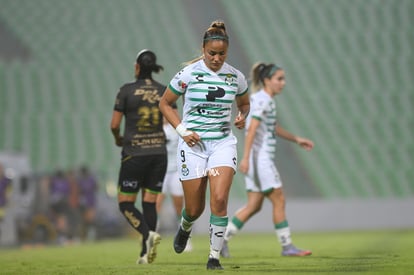 Alexia Villanueva | Santos Laguna vs FC Juárez femenil, jornada 16