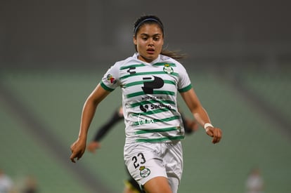 Alexxandra Ramírez | Santos Laguna vs FC Juárez femenil, jornada 16