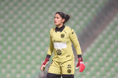 Christina Holguin | Santos Laguna vs FC Juárez femenil, jornada 16