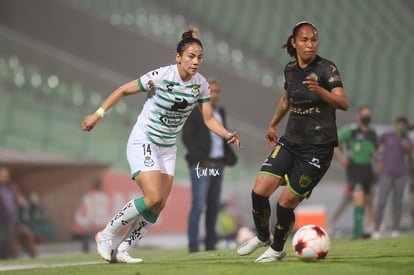 Katia Estrada | Santos Laguna vs FC Juárez femenil, jornada 16