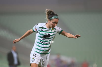 Daniela Delgado | Santos Laguna vs FC Juárez femenil, jornada 16