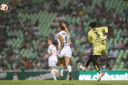 Alexia Villanueva | Santos Laguna vs FC Juárez femenil, jornada 16