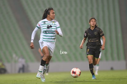 Mariela Jiménez | Santos Laguna vs FC Juárez femenil, jornada 16