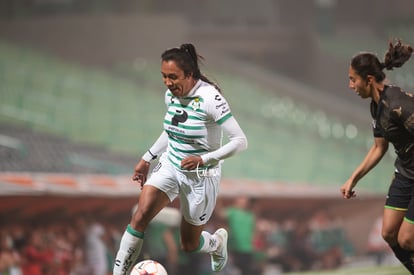 Mariela Jiménez | Santos Laguna vs FC Juárez femenil, jornada 16