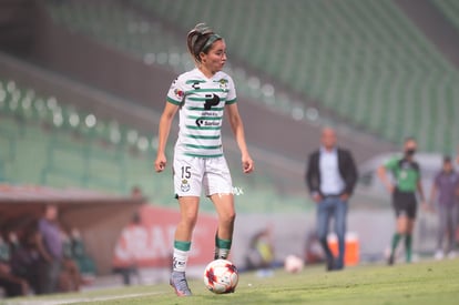 Daniela Delgado | Santos Laguna vs FC Juárez femenil, jornada 16