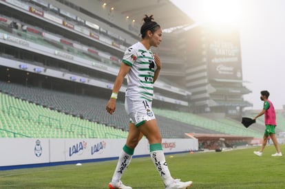 Katia Estrada | Santos Laguna vs FC Juárez femenil, jornada 16