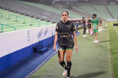  | Santos Laguna vs FC Juárez femenil, jornada 16