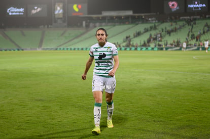 Lourdes De León | Santos Laguna vs FC Juárez femenil, jornada 16