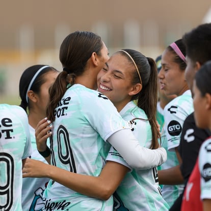  | Santos Laguna vs Leon FC Liga MX Femenil sub 18