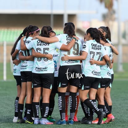  | Santos Laguna vs Leon FC Liga MX Femenil sub 18