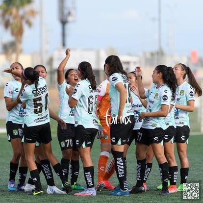  | Santos Laguna vs Leon FC Liga MX Femenil sub 18