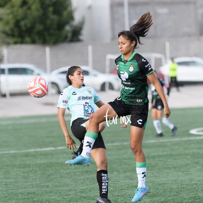 Yessenia Novella | Santos Laguna vs Leon FC Liga MX Femenil sub 18