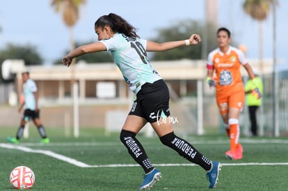  | Santos Laguna vs Leon FC Liga MX Femenil sub 18