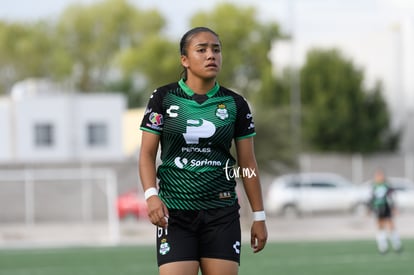 Celeste Guevara | Santos Laguna vs Leon FC Liga MX Femenil sub 18