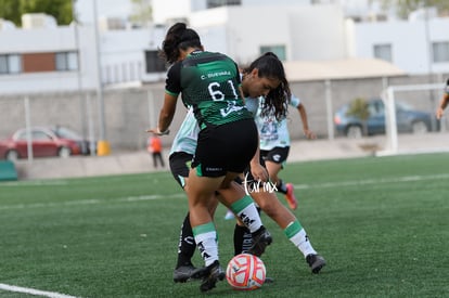  | Santos Laguna vs Leon FC Liga MX Femenil sub 18