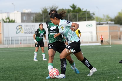 Gineva Lopez | Santos Laguna vs Leon FC Liga MX Femenil sub 18