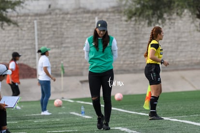 María Gutiérrez | Santos Laguna vs Leon FC Liga MX Femenil sub 18