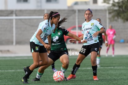  | Santos Laguna vs Leon FC Liga MX Femenil sub 18