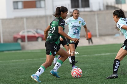 Yessenia Novella | Santos Laguna vs Leon FC Liga MX Femenil sub 18