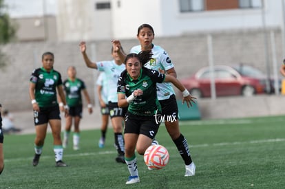 Judith Félix | Santos Laguna vs Leon FC Liga MX Femenil sub 18