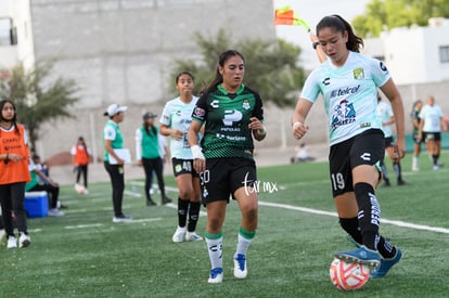 Judith Félix | Santos Laguna vs Leon FC Liga MX Femenil sub 18