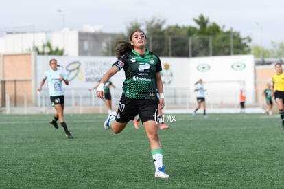 Judith Félix | Santos Laguna vs Leon FC Liga MX Femenil sub 18