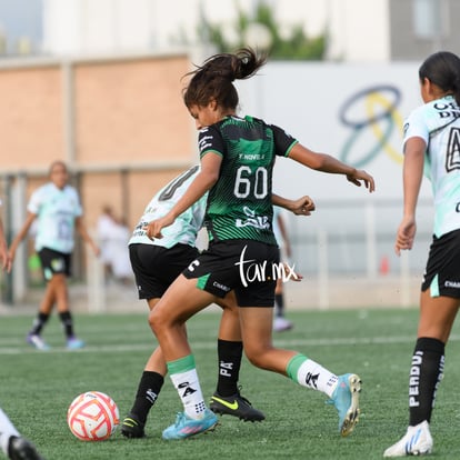 Yessenia Novella | Santos Laguna vs Leon FC Liga MX Femenil sub 18