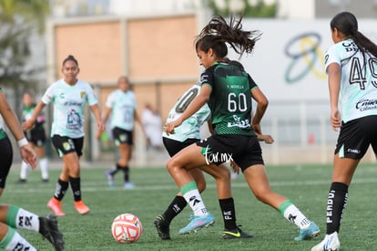 Yessenia Novella | Santos Laguna vs Leon FC Liga MX Femenil sub 18