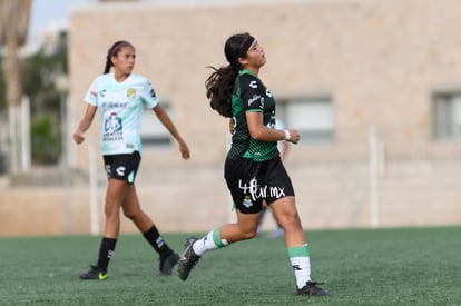 Tania Baca | Santos Laguna vs Leon FC Liga MX Femenil sub 18