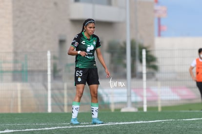 Ailin Serna | Santos Laguna vs Leon FC Liga MX Femenil sub 18