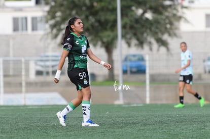 Judith Félix | Santos Laguna vs Leon FC Liga MX Femenil sub 18