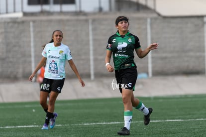 Tania Baca | Santos Laguna vs Leon FC Liga MX Femenil sub 18