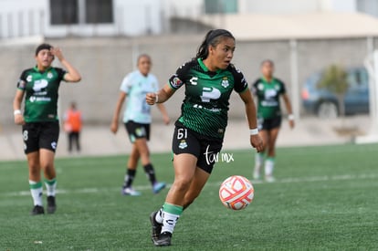 Celeste Guevara | Santos Laguna vs Leon FC Liga MX Femenil sub 18