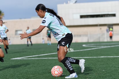 Gineva Lopez | Santos Laguna vs Leon FC Liga MX Femenil sub 18