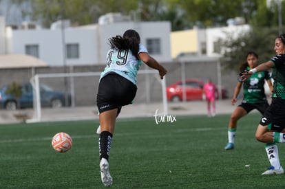 Gineva Lopez | Santos Laguna vs Leon FC Liga MX Femenil sub 18