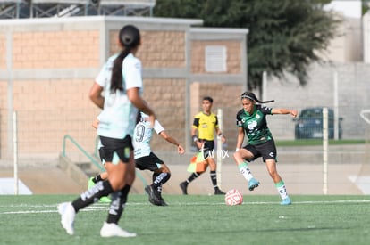 Ailin Serna | Santos Laguna vs Leon FC Liga MX Femenil sub 18