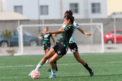 Yessenia Novella | Santos Laguna vs Leon FC Liga MX Femenil sub 18