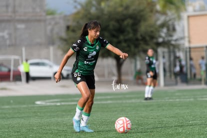 Yessenia Novella | Santos Laguna vs Leon FC Liga MX Femenil sub 18