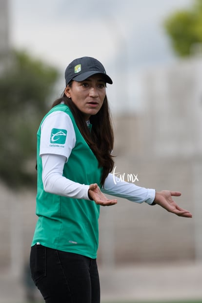 María Gutiérrez | Santos Laguna vs Leon FC Liga MX Femenil sub 18