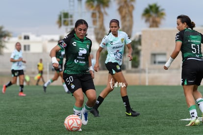 Judith Félix | Santos Laguna vs Leon FC Liga MX Femenil sub 18